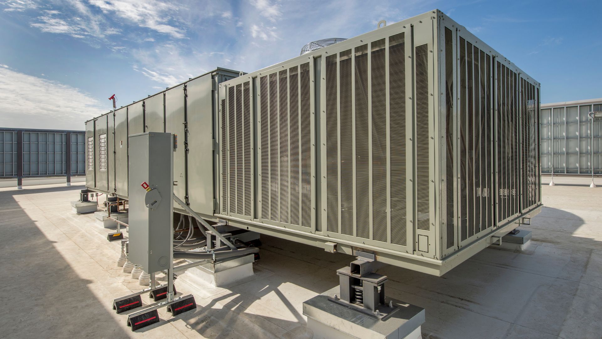 commercial hvac services gilbert az
