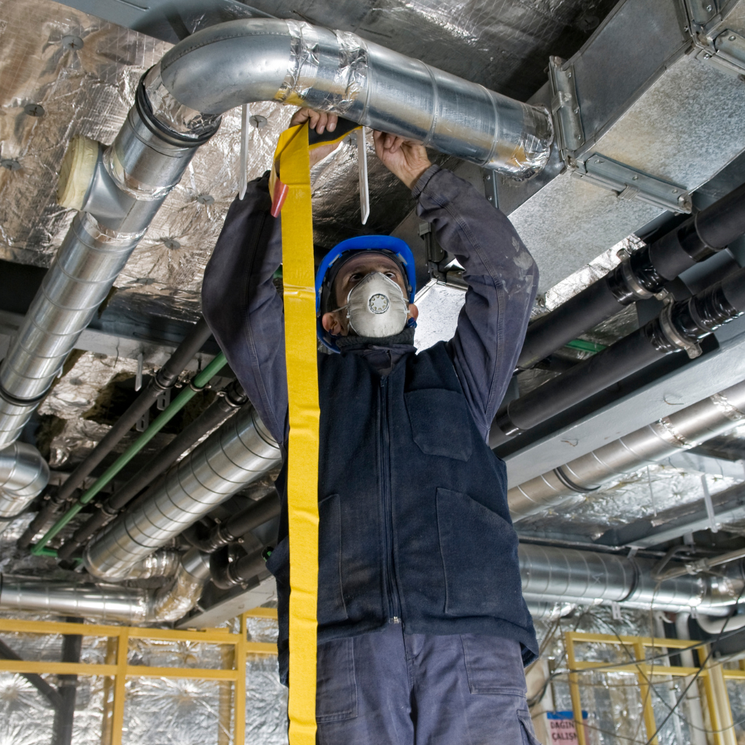 air duct repair services gilbert az