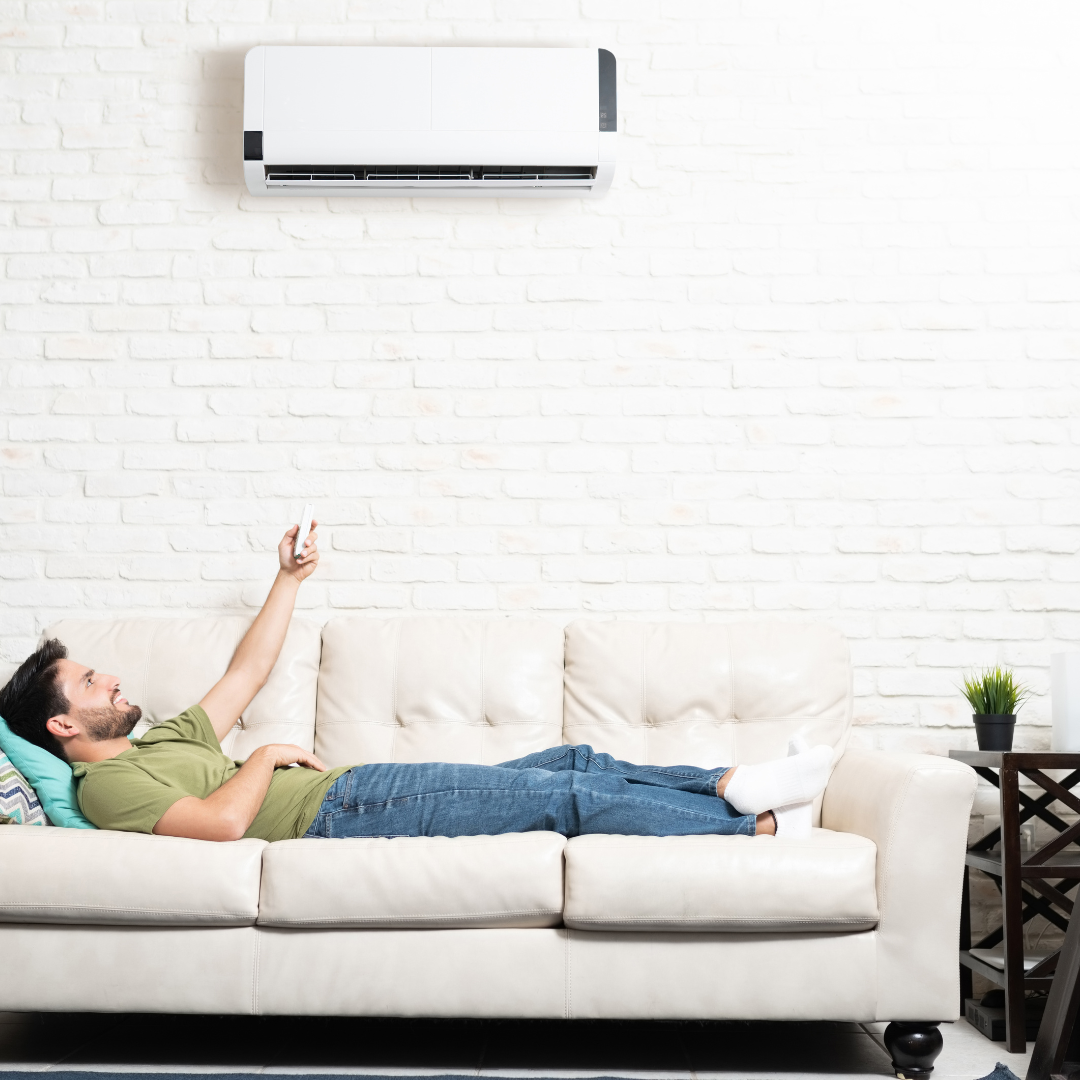 ductless mini split ac services gilbert az